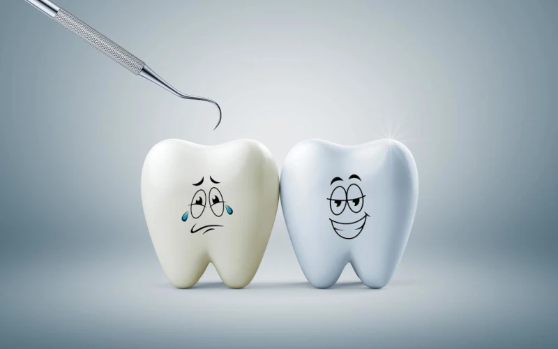 مراقبت‌های بعد از جرم گیری و بروساژ - پیشگیری